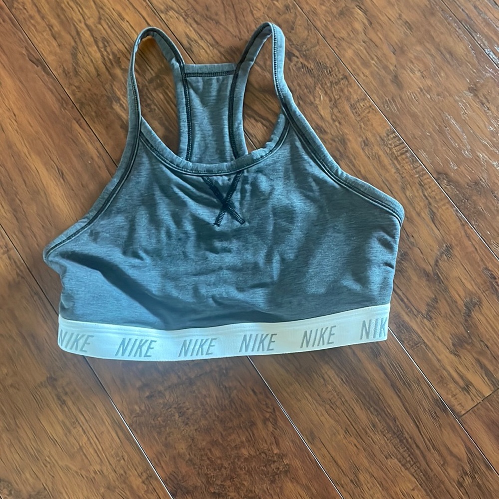 Nike sports bra!